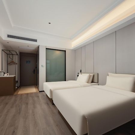 Atour X Hotel Shanghai Songjiang Ronglei East Road Exterior photo