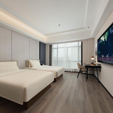 Atour X Hotel Shanghai Songjiang Ronglei East Road Exterior photo