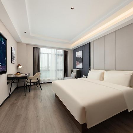 Atour X Hotel Shanghai Songjiang Ronglei East Road Exterior photo